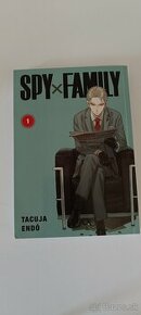 Spy x family manga - 1