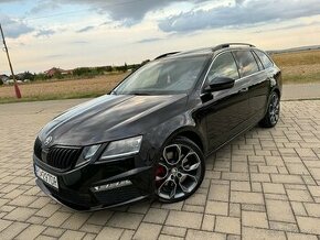 Škoda Octavia Combi 2.0 TDI RS DSG 4x4