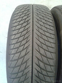 4ks zimne 225/60 R17 99H MICHELIN PILOT ALPIN 5 - 1