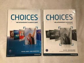 Choices Pre-Intermediate Student's Book