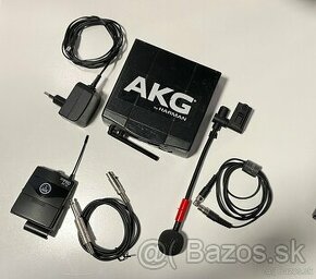 AKG C 516 ML mikrofón + AKG WMS40 mini - 1