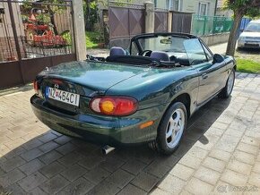 Mazda MX5 1.6 NB miata 2000