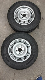 215/70 R15C Firestone Vanhawk 2 Winter - 1