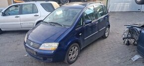 Lacno rozpredám Fiat Idea 2003-2012 na náhradné diely - 1