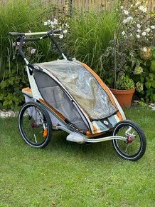 Thule Chariot pre 2 deti