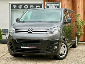 2018 Citroen Jumpy Spacetourer 2.0 BlueHDI 110kw