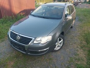 Volkswagen Passat 1,9 tdi 77kw