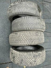 Celorocne pneu 205/55 R16 Kleber - 1