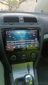 Android Radio Skoda Octavia Superb Yeti Honda Volkswagen