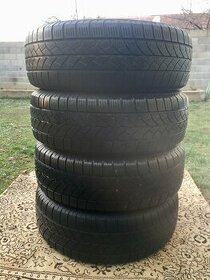 215/65 r16 C zimné Bridgestone 106-104 T - 1