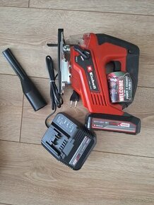 Einhell Akumulátorová priamočiara píla TC-JS 18 Li (1x2,5 Ah - 1