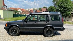 Land Rover Discovery 2