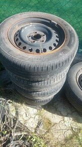 Disky Honda 5x114,3 R15 6jx15 ET45