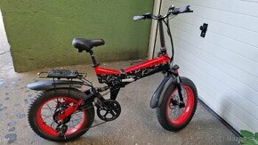 Fatbike Bezior xf200, 1000W, v zaruke - 1