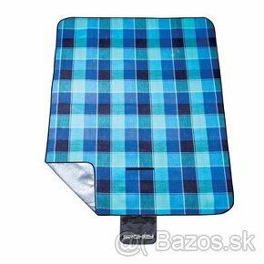 Pikniková deka SPOKEY PICNIC FLANNEL 180x150 cm