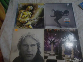 ROCK LP PLATNE VINYL 1