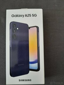 Predám Samsung A25 5G