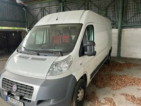 Nákladné vozidlo FIAT DUCATO 2.3 JTD 130 17 - 1