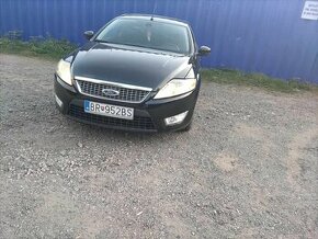 Ford mondeo - 1