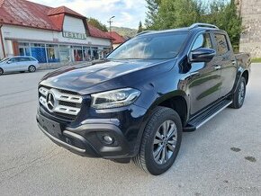 Mercedes X trieda Pick up 140kw Automat - 1