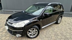 Citroen C-Crosser 2.2hdi plna vybava - 1