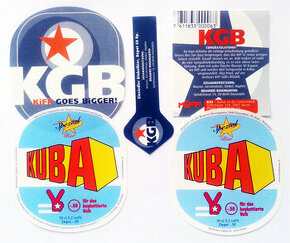 Kuba / KGB - 1