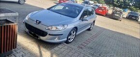 Peugeot 407sw