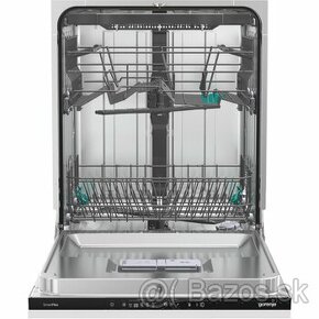 Vstavaná umývačka riadu Gorenje GV663D60