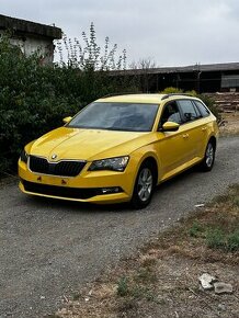 Rozpredam Škoda Superb 3 kombi 1.6 TDi . Kod motora : DCX , - 1