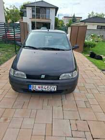 Fiat Punto 1.7TD 1998