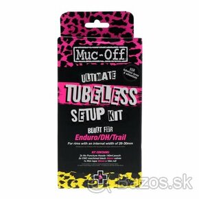 Muc-Off Tubeless Kit – DH/Trail/Enduro