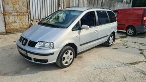 Seat Alhambra 1,9tdi