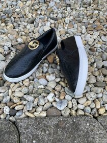 Michael Kors slip-on tenisky - 1