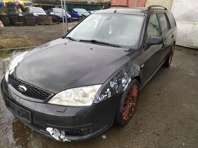 23 Ford Mondeo Kombi, ST220 166kW, 6ti stupen manuál