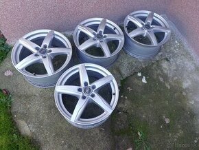 Dezent disky 5x112 R17