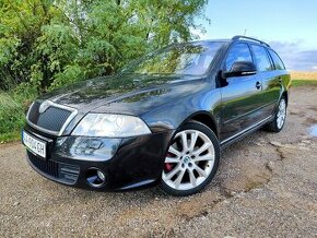 Škoda Octavia RS, combi, DSG, 2009 - 1