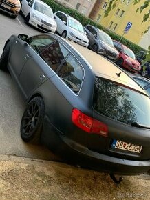 Audi A6 3.0TDI QUATTRO Avant