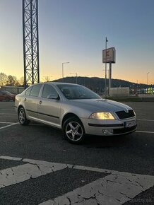 Škoda Octavia 2 1.9 tdi 77kw DSG bez DPF filtra