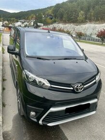 Toyota Proace L2, 2.0 diesel CamperVan