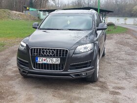 Audi Q7 3.0tdi Facelift