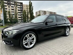 BMW Rad 3 Touring 320d xDrive Advantage A/T