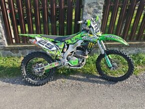 Kawasaki KXF250 - 1