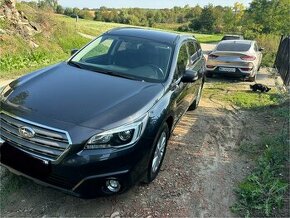 Subaru outback - 1