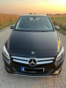 Mercedes-Benz B trieda 180 d A/T - 1