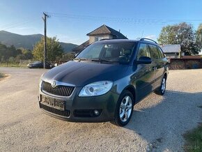 SKODA FABIA BENZIN NAJ.81000 KM MÓD ROK 2010