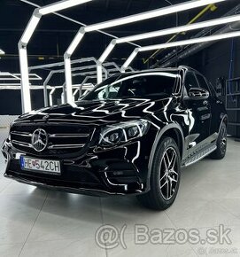 MERCEDES-BENZ GLC 250d 4 MATIC odpočet DPH