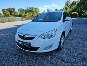 Opel astra j 1,7diesel