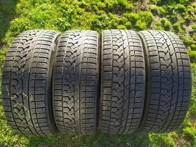 Zimné gumy 215/55 R18 Kumho 4ks - 1