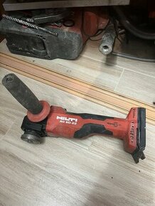 Hilti aku bruska 6d-22 125mm