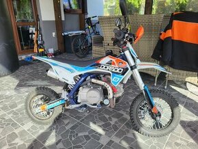 Pitbike, minirocket Dorado - 1